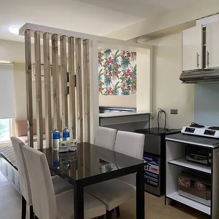 Comfy Avida Cebu W/ Pool Apartment Exterior photo