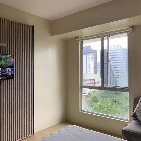Comfy Avida Cebu W/ Pool Apartment Exterior photo