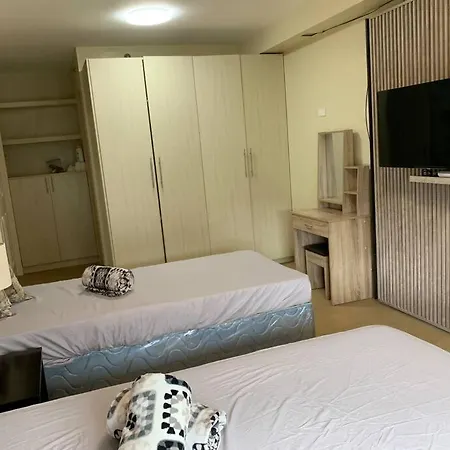 Comfy Avida Cebu W/ Pool Apartment Exterior photo