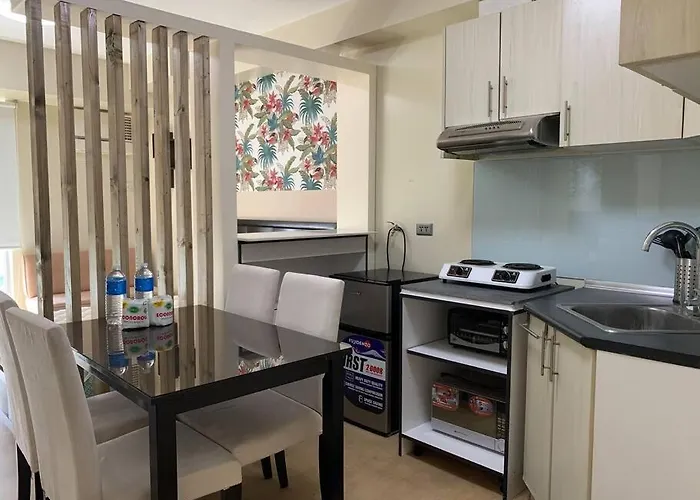 Comfy Avida Cebu W/ Pool