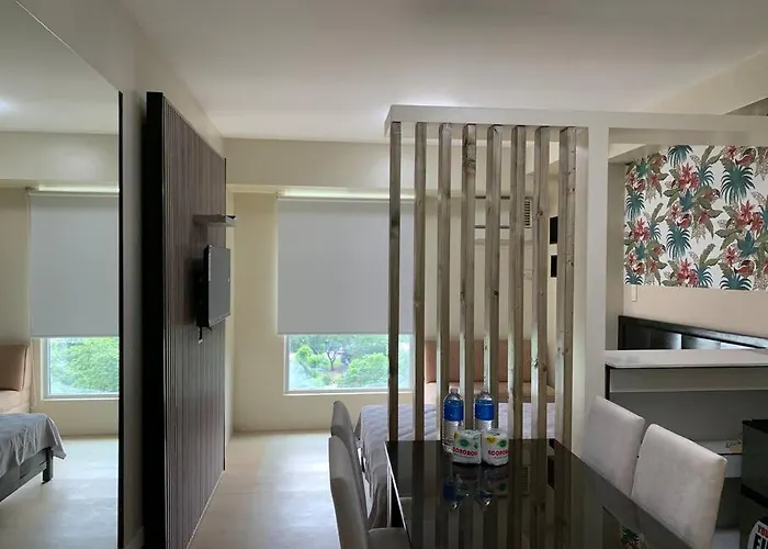 Comfy Avida Cebu W/ Pool